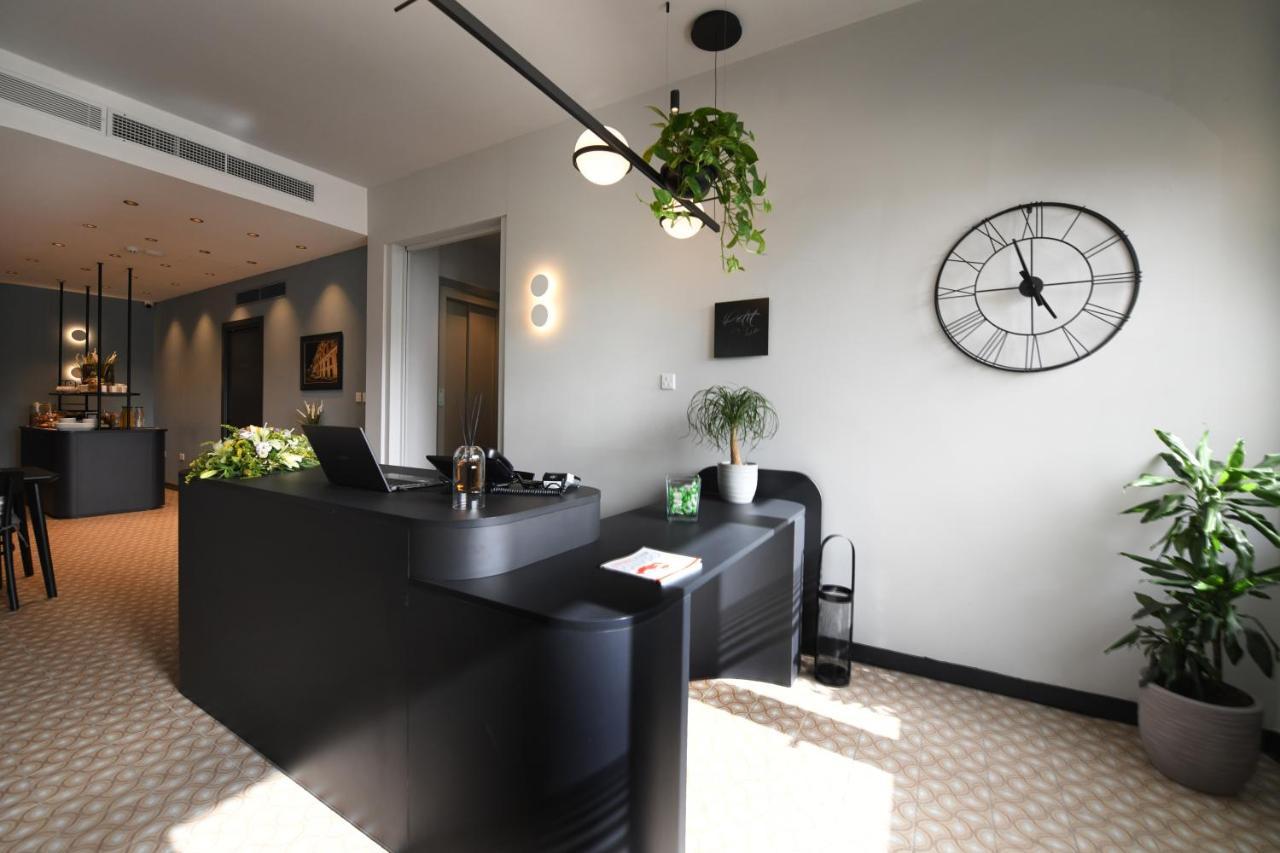 Victoria By Petit Chic Bed & Breakfast Mellieha Exterior photo