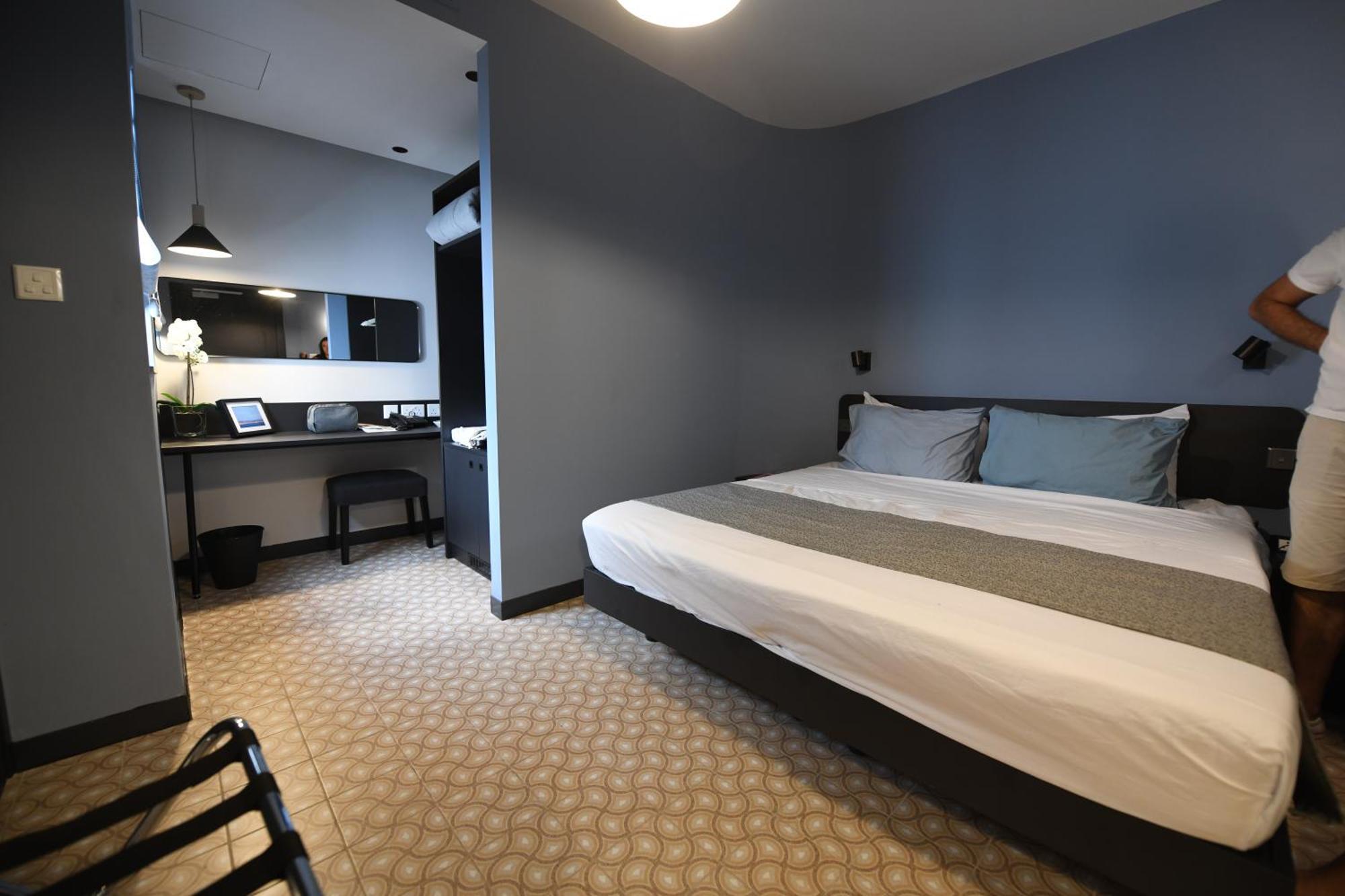 Victoria By Petit Chic Bed & Breakfast Mellieha Exterior photo